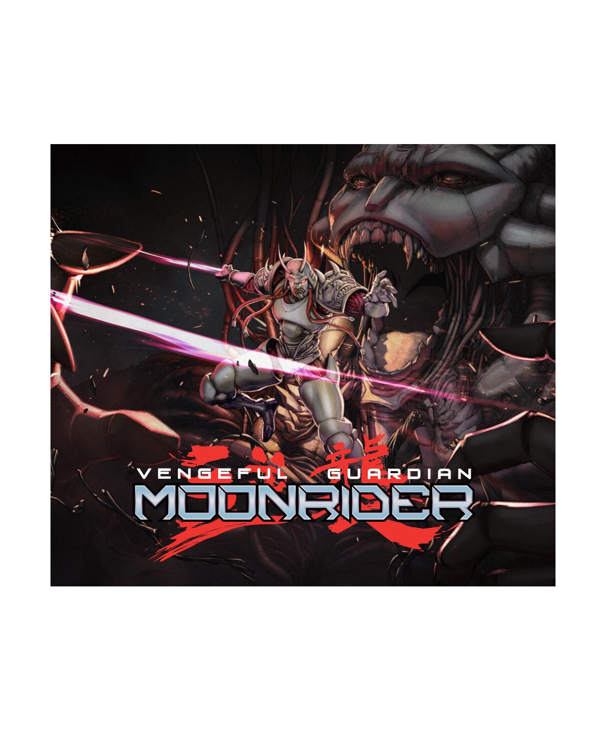Vengeful Guardian Moonrider Steam Key GLOBAL